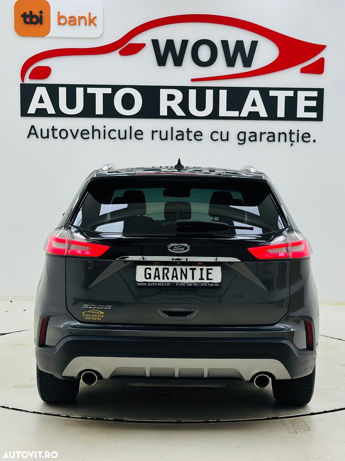 Ford Edge - 9