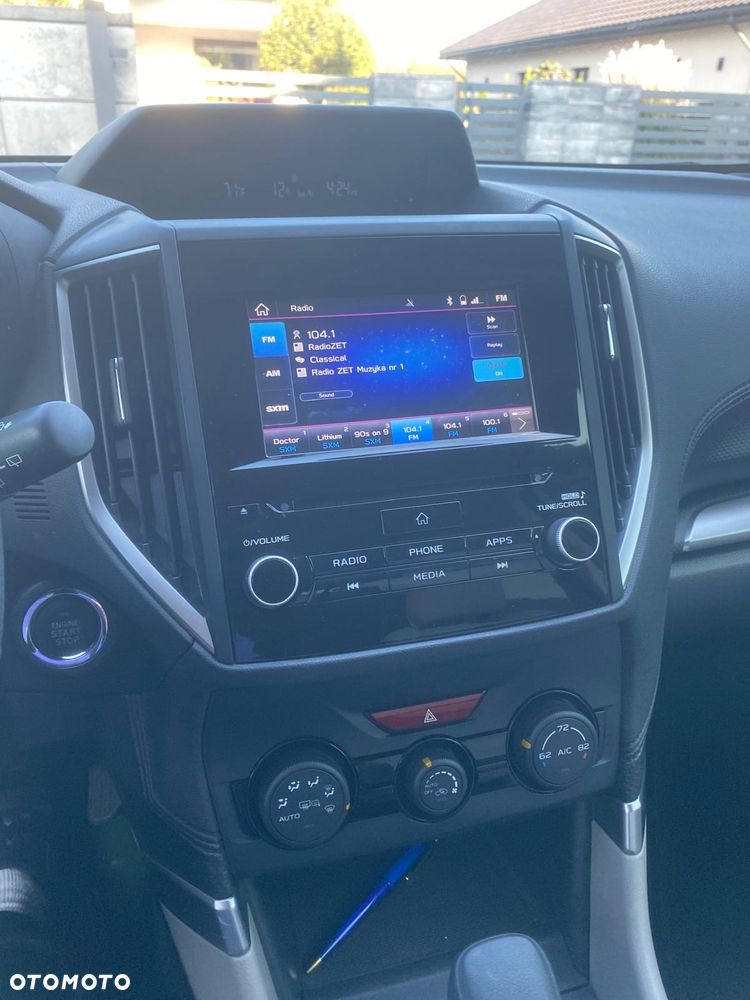 Subaru Forester - 10
