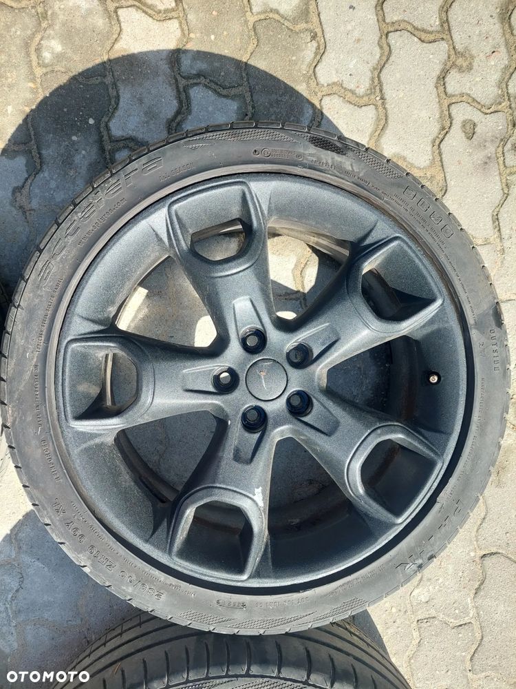 Felgi aluminiowe Ford Kuga 5x108 19" - 5