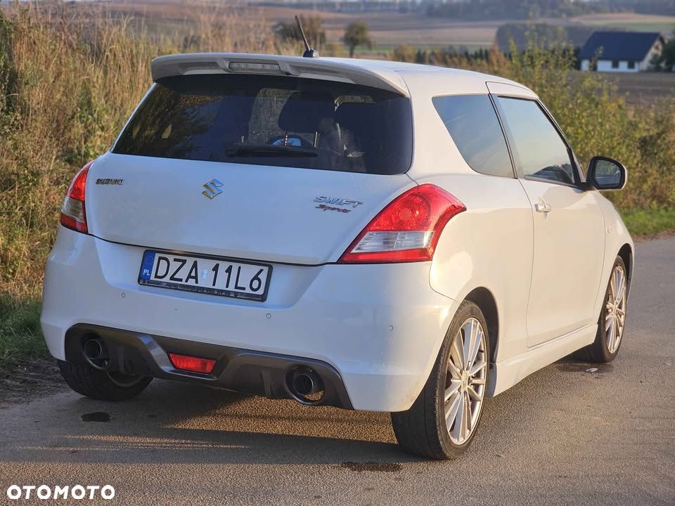 Suzuki Swift 1.6 Sport - 6