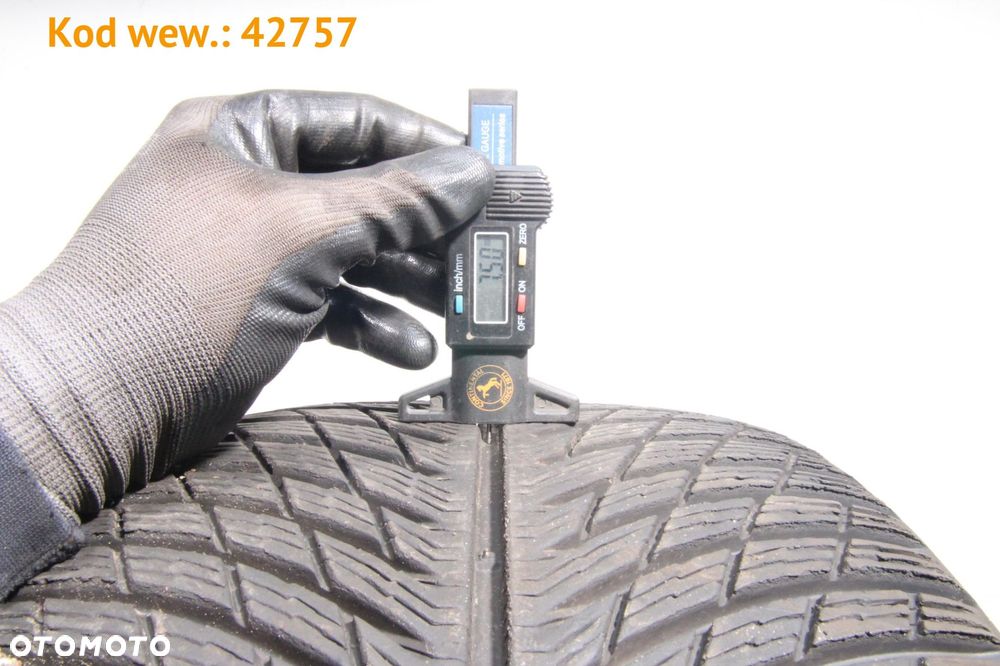 Michelin Pilot Alpin 5 SUV - 255/40 R21 - 2