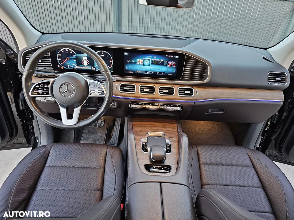 Mercedes-Benz GLE 300 d 4Matic 9G-TRONIC - 3