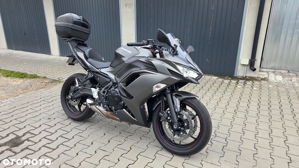 Kawasaki Ninja - 2
