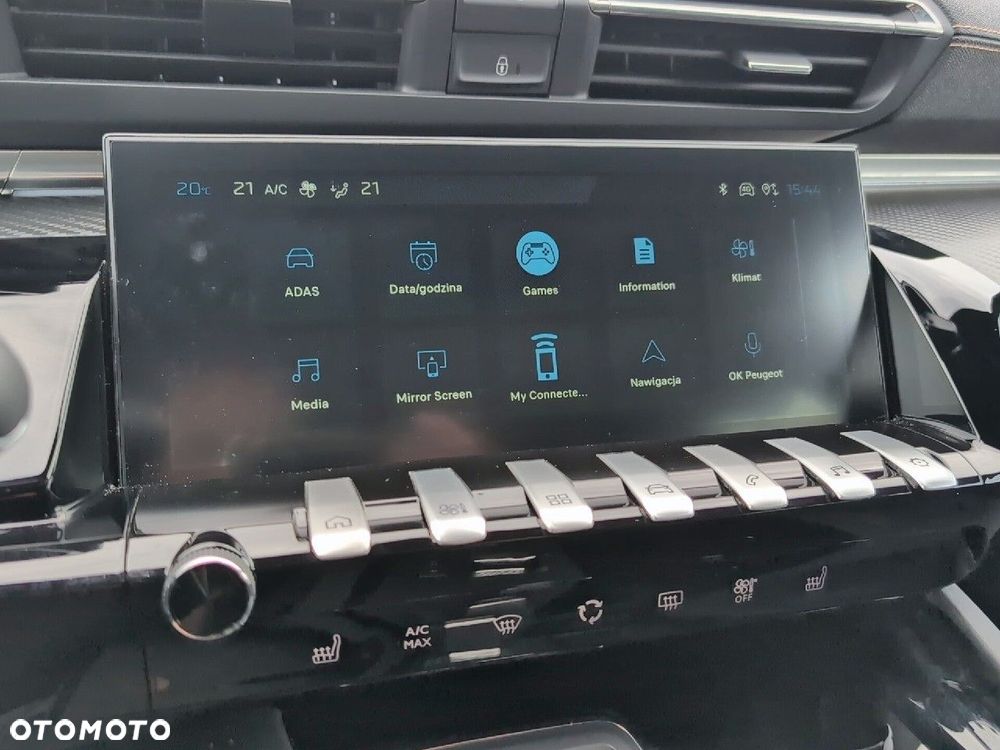 Peugeot 508 1.2 PureTech GT S&S EAT8 - 22