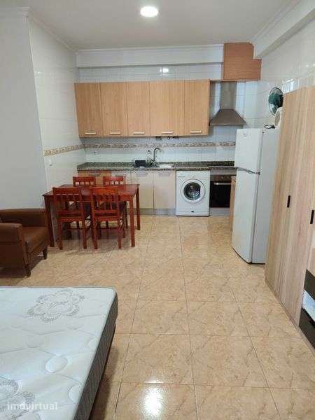 Apartamento T0 da Covilhã - Grande imagem: 2/6