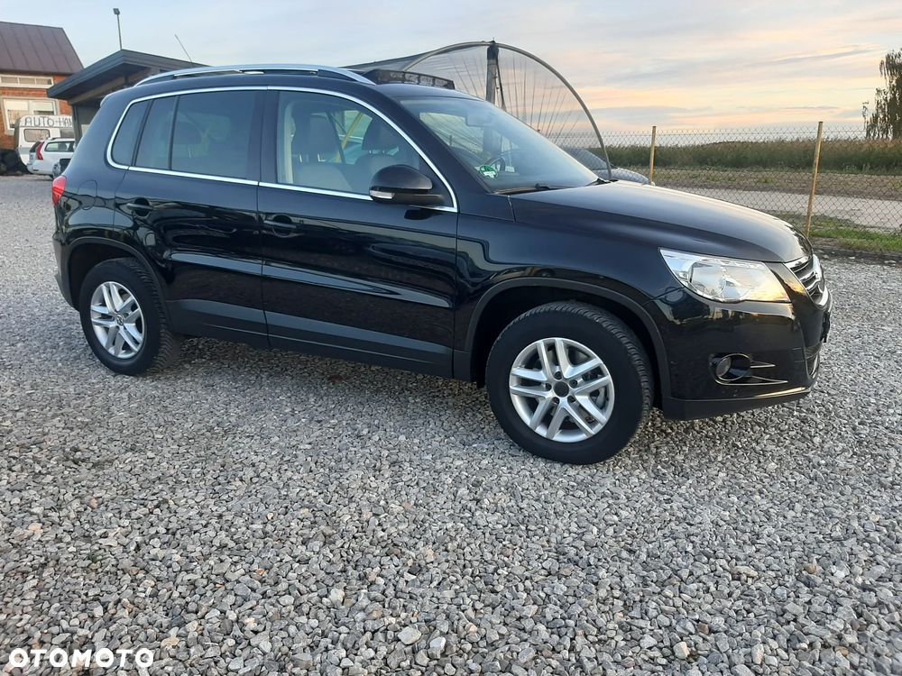 Volkswagen Tiguan 2.0 TDI 4Mot Sport DSG - 8