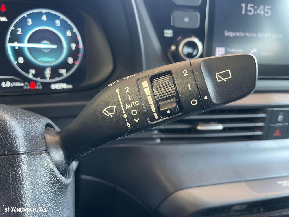 Hyundai Bayon 1.0 T-GDI Premium DCT - 16