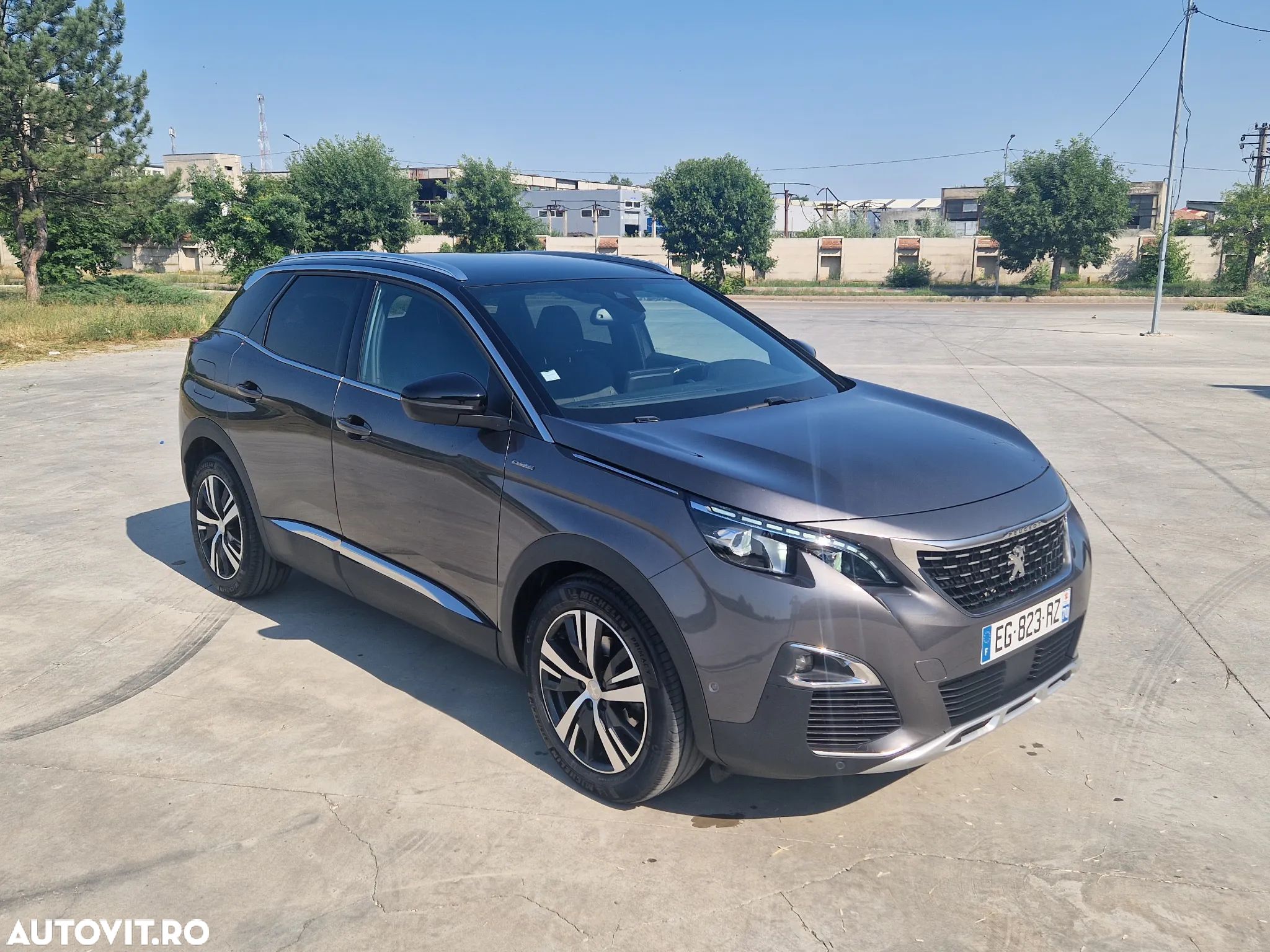 Peugeot 3008 1.2 PureTech Turbo S&S GT-Line - 1