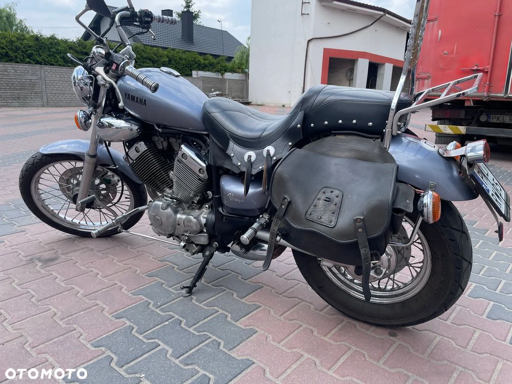 Yamaha Virago - 2