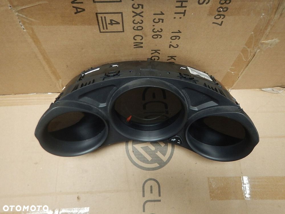 LICZNIK ZEGARY CITROEN C4 II B7 10- 9676962980 EUROPA - 2