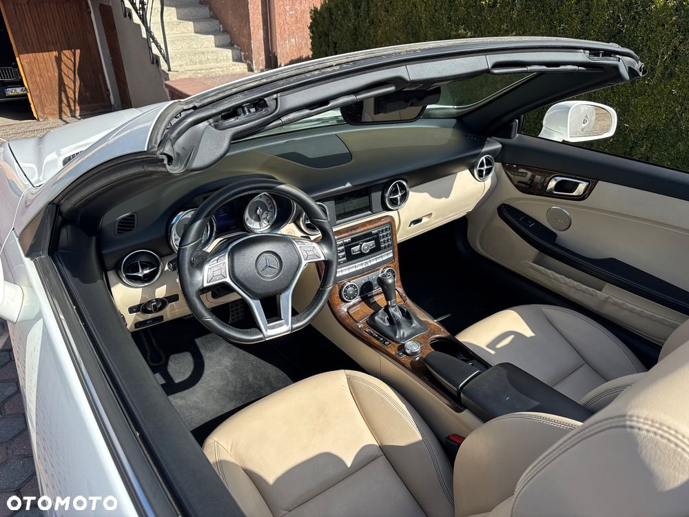 Mercedes-Benz SLK 250 (BlueEFFICIENCY) 7G-TRONIC - 25