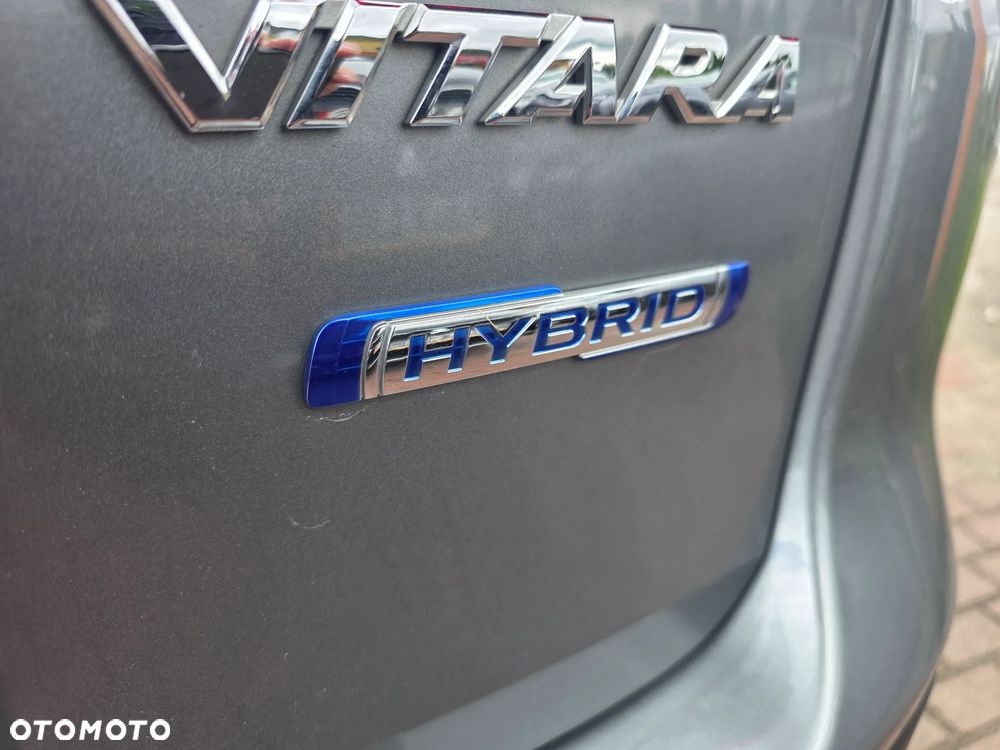 Suzuki Vitara 1.4 Boosterjet Hybrid Club - 22