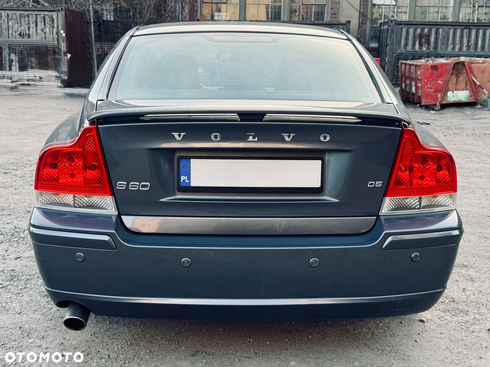 Volvo S60 2.4D5 Diament - 5