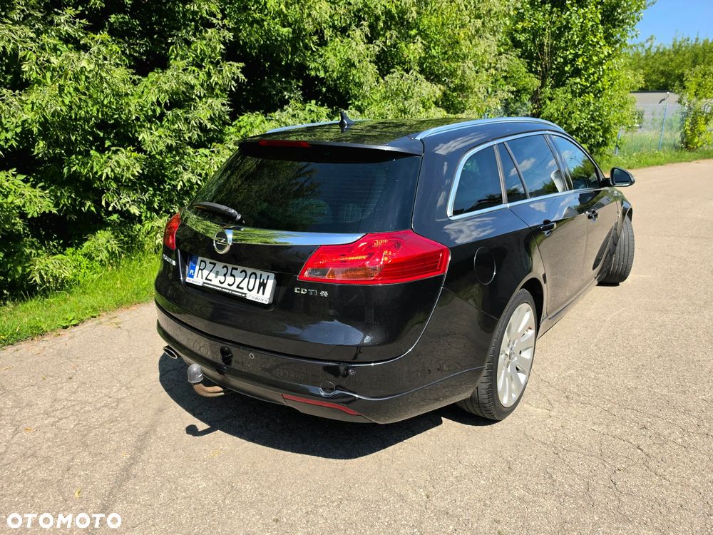 Opel Insignia 2.0 CDTI 4x4 Sport - 3