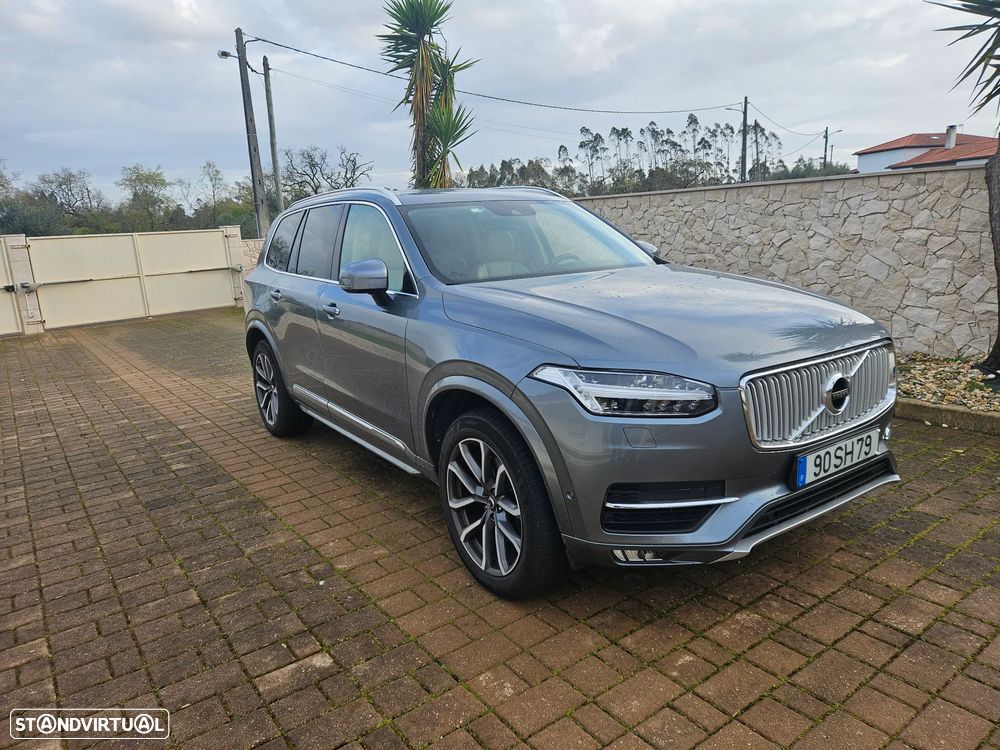 Volvo XC 90 2.0 D4 Inscription - 2