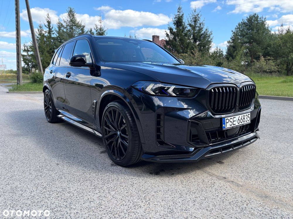 BMW X5 xDrive50e PHEV M Sport Edition sport - 1