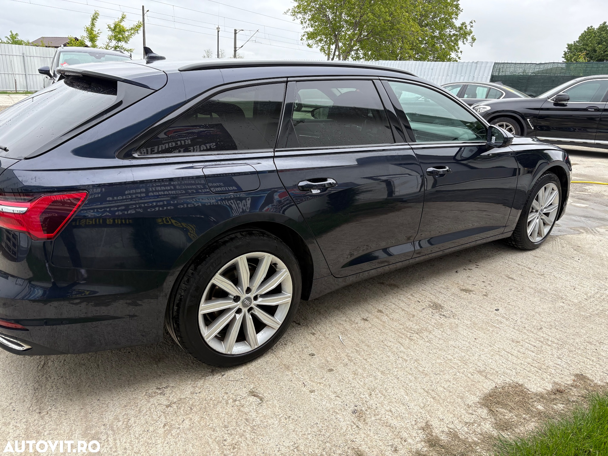 Audi A6 Avant 2.0 40 TDI S tronic Sport - 34