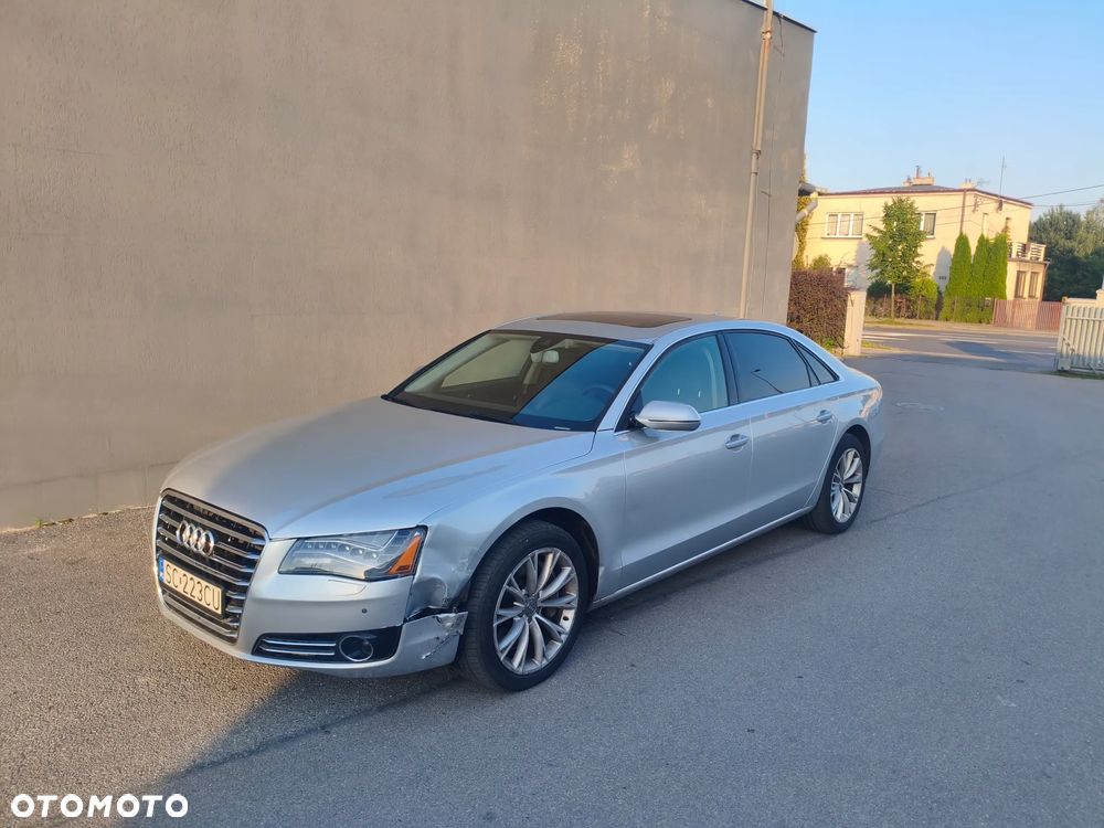 Audi A8 4.2 FSI L Quattro - 5