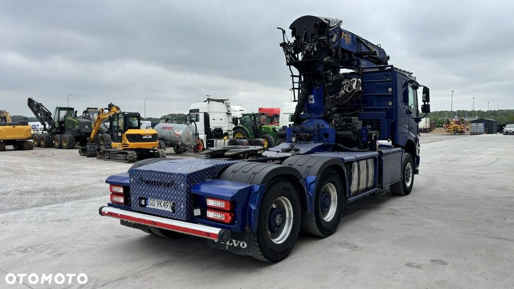 Volvo FMX - 4