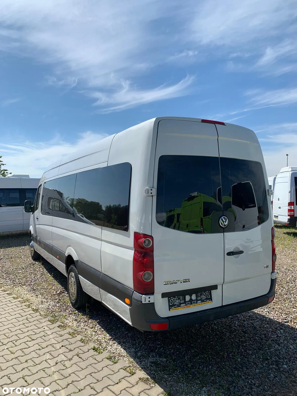 Volkswagen Crafter- 24 Miejsca - 7