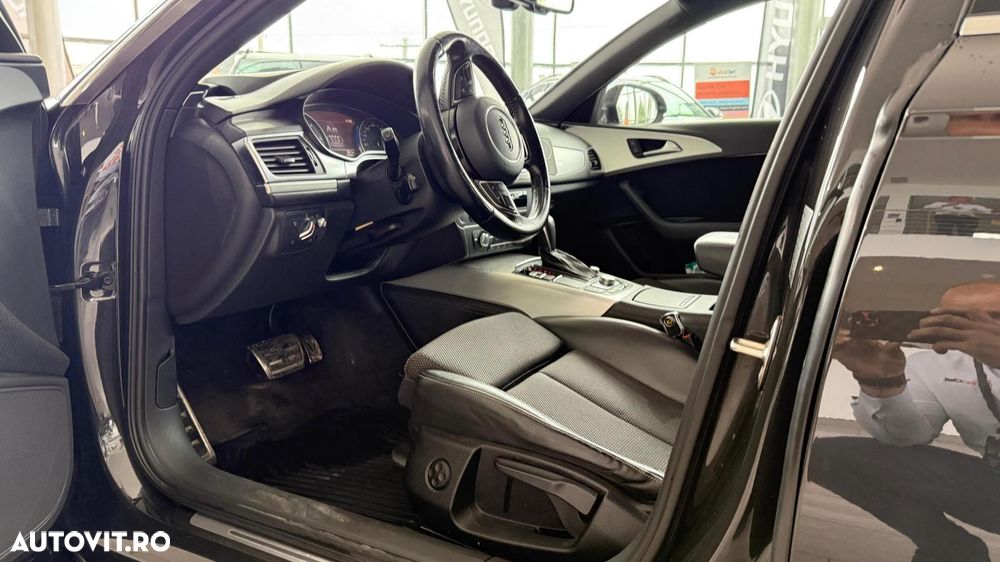 Audi A6 Avant 3.0 TDI quattro S tronic - 9