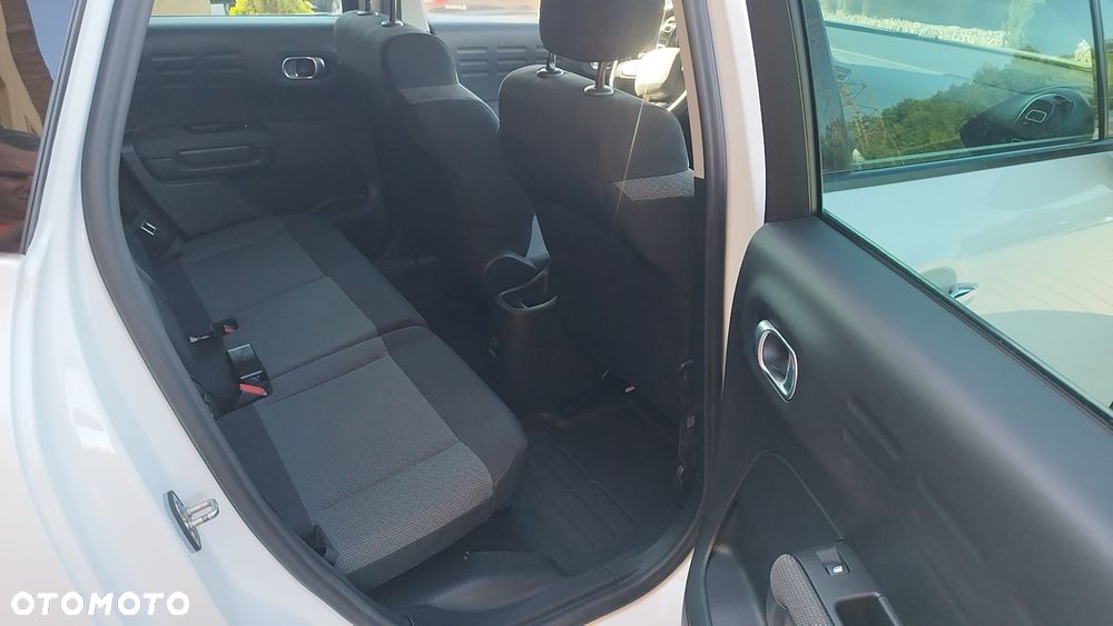 Citroën C3 Aircross PureTech 110 Stop & Start EAT6 OPF Shine - 9