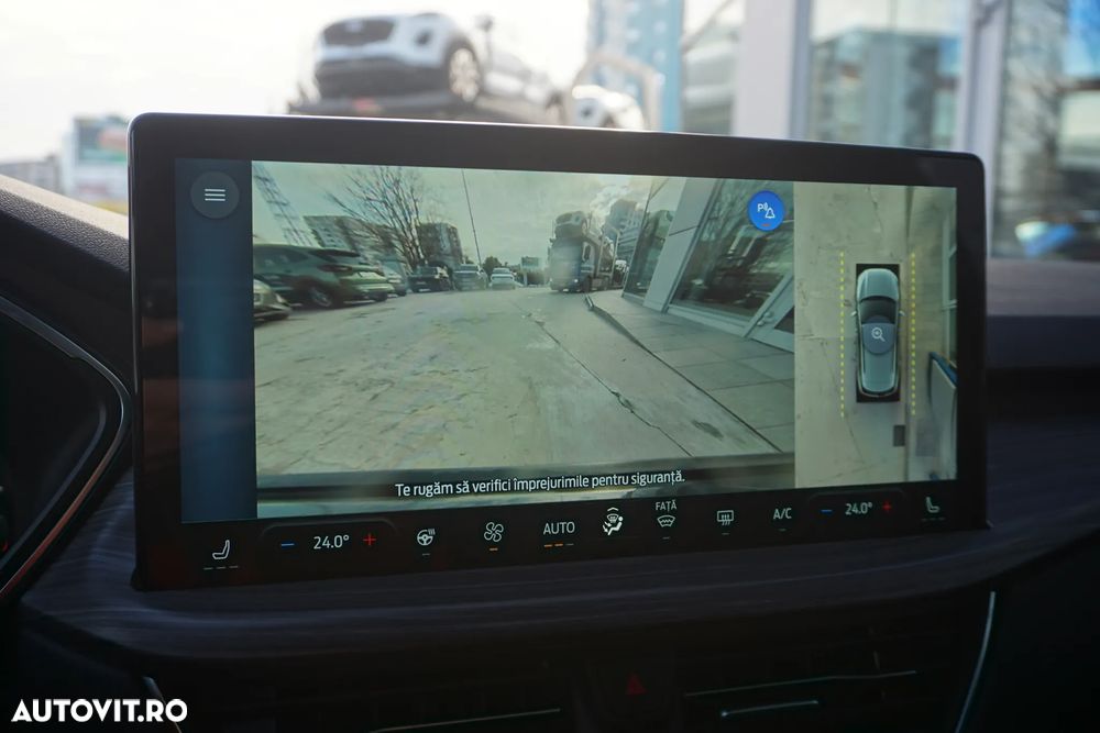 Ford Kuga 2.5 Duratec FWD PHEV Active X - 18