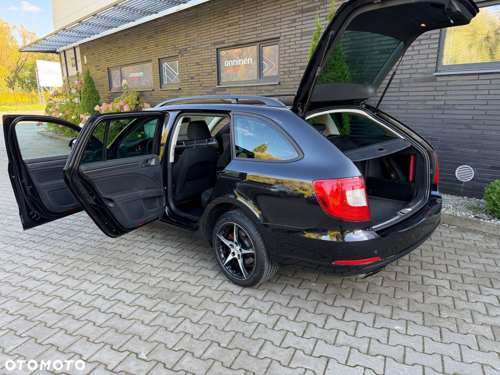 Skoda Superb - 9
