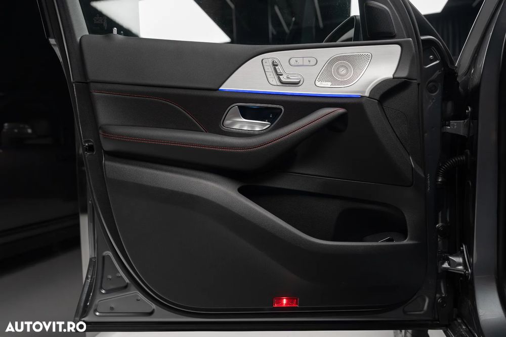 Mercedes-Benz GLE AMG 53 4Matic+ AMG Speedshift TCT 9G - 11