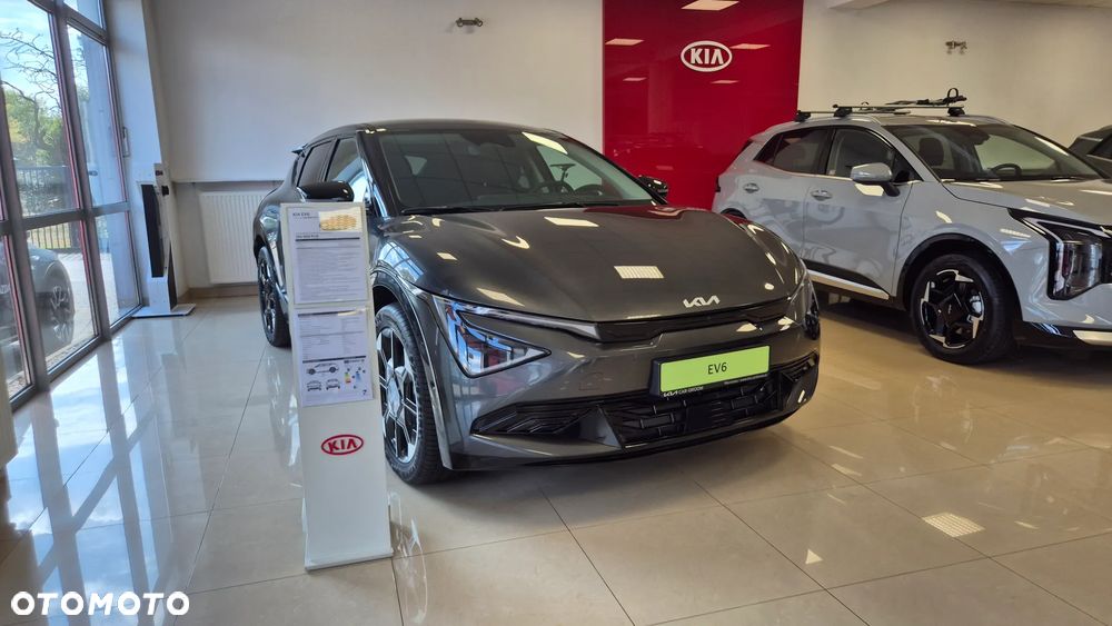 Kia EV6 84kWh Earth