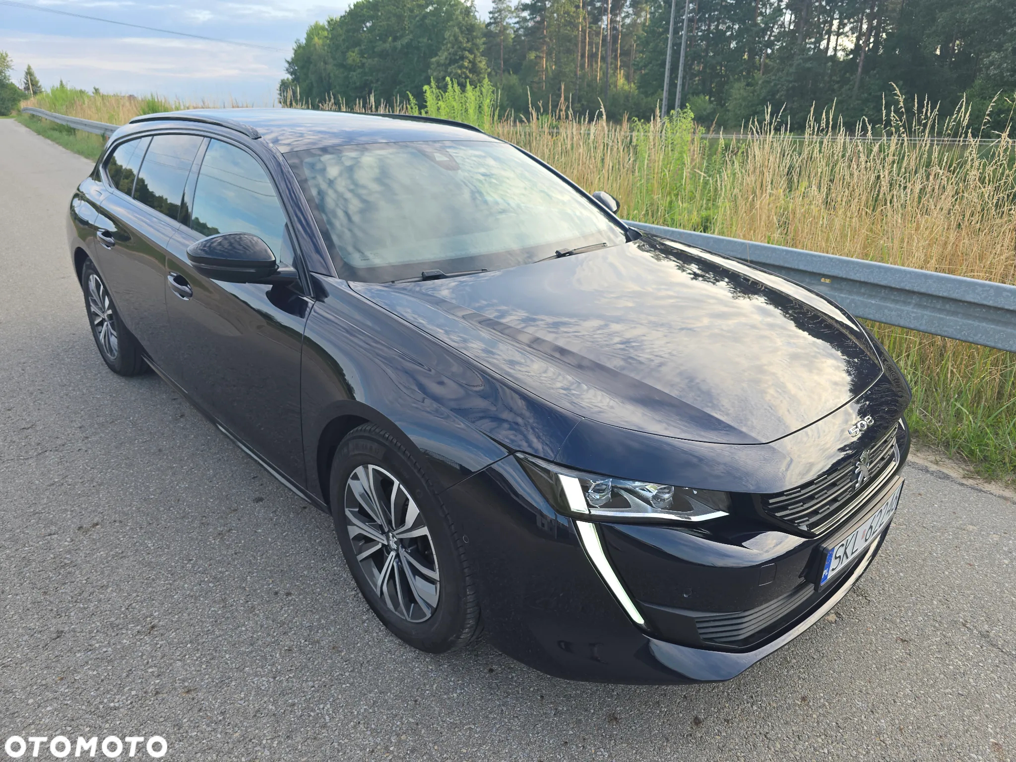 Peugeot 508 1.5 BlueHDi GT Line S&S EAT8 - 2