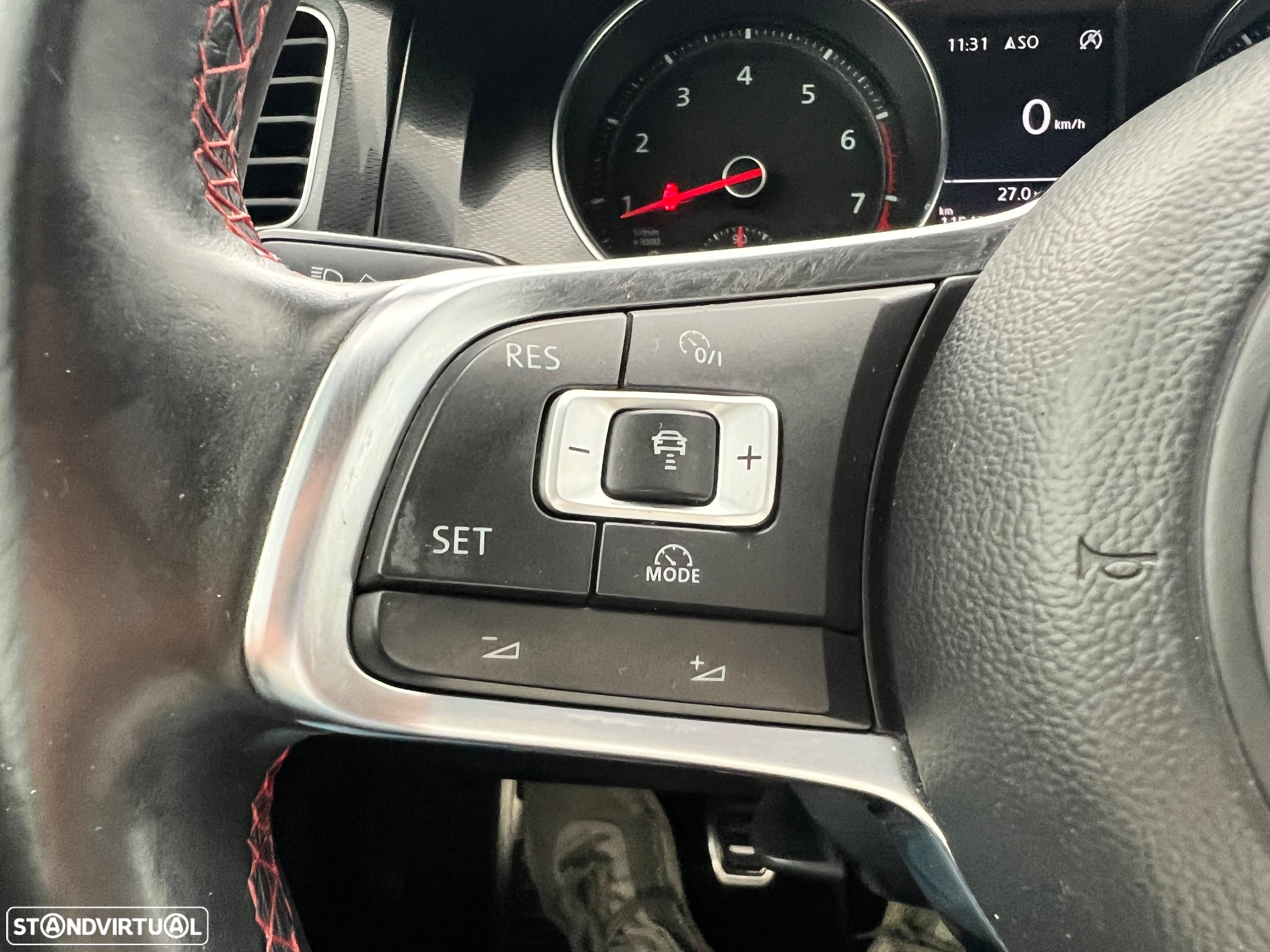 VW Golf 2.0 TSi GTi - 26