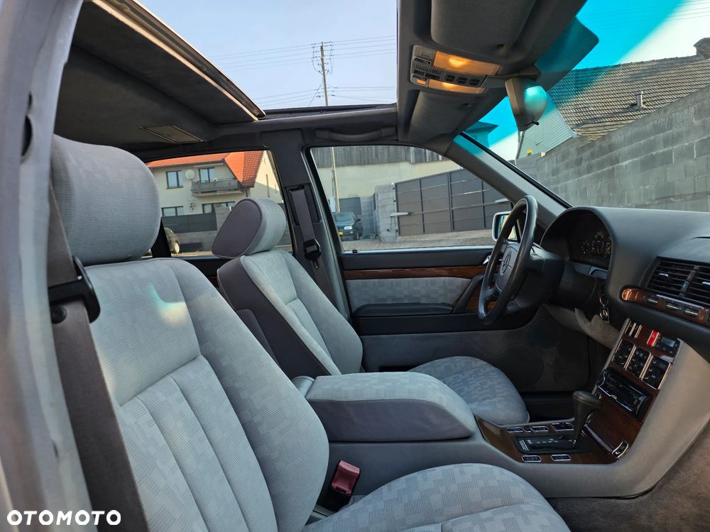 Mercedes-Benz Klasa S - 36