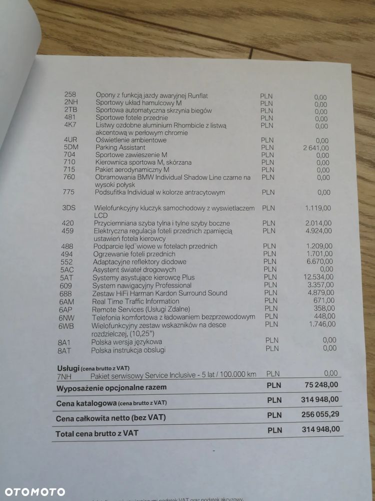 BMW Seria 5 530i M Sport sport - 29