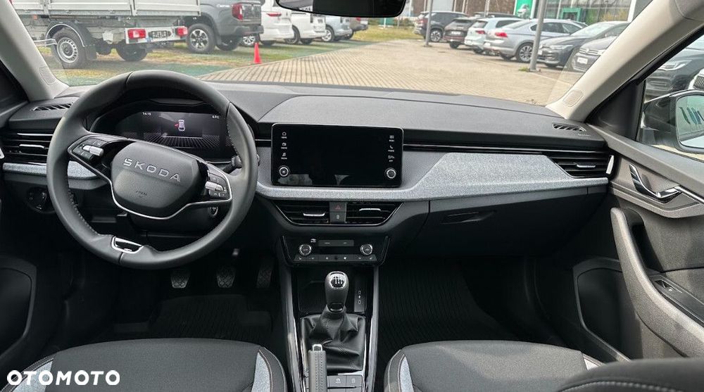 Skoda Scala 1.5 TSI Drive - 9