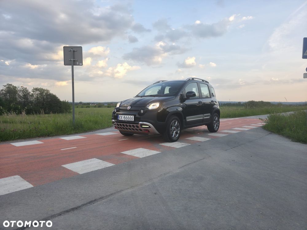 Fiat Panda 1.2 City Cross - 1