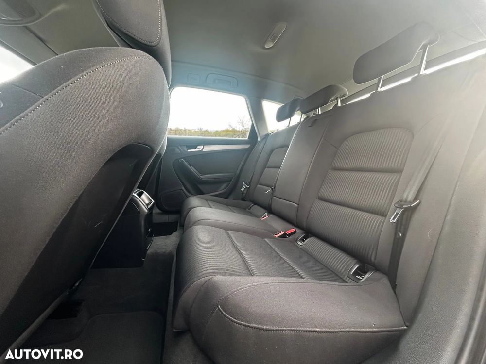 Audi A4 Limuzina 2.0 TDI - 16