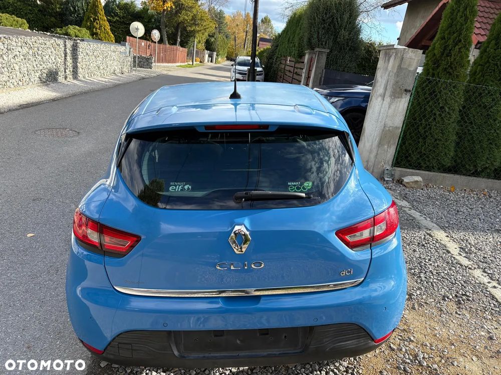 Renault Clio 1.5 dCi Energy Dynamique - 7