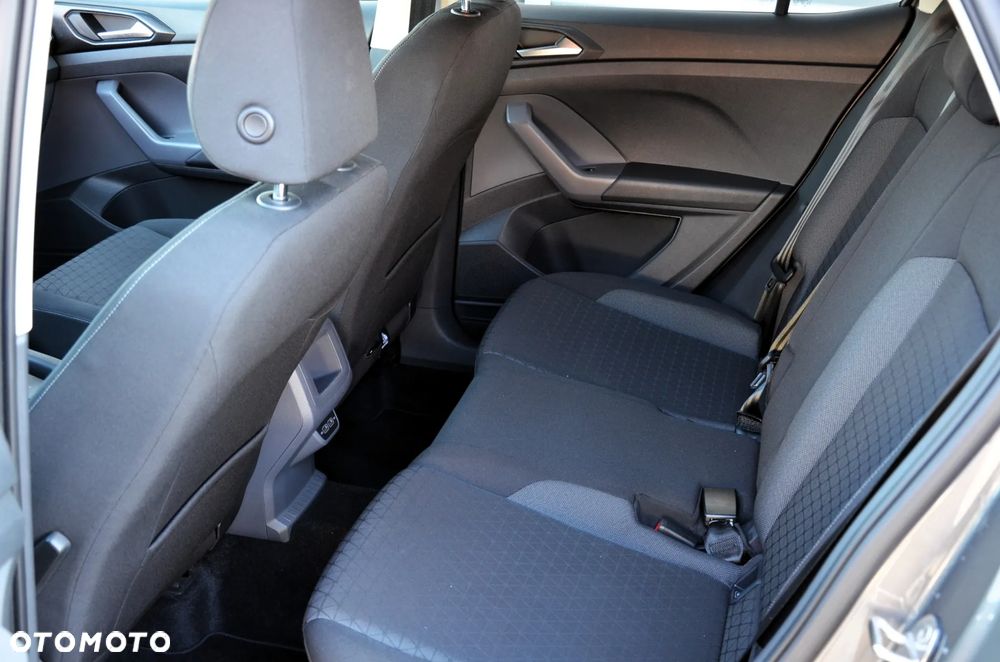Volkswagen T-Cross 1.0 TSI OPF DSG Life - 19