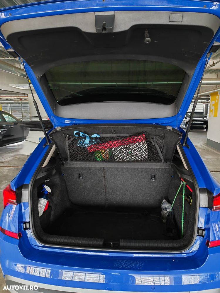 Skoda Kamiq 1.5 TSI DSG Style - 7