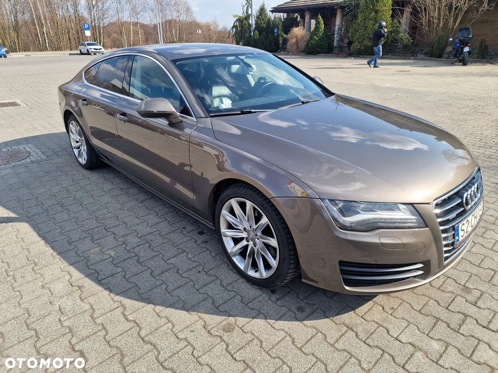 Audi A7 Sportback - 1