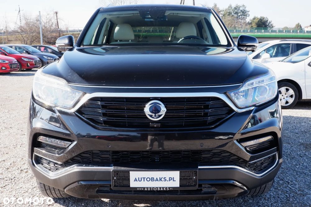 SsangYong/KGM Rexton 2.2 e-XDi 220 4WD Sapphire - 1