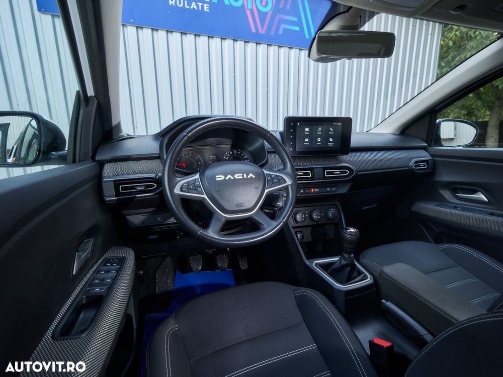 Dacia Logan TCe 90 MT6 Comfort - 6