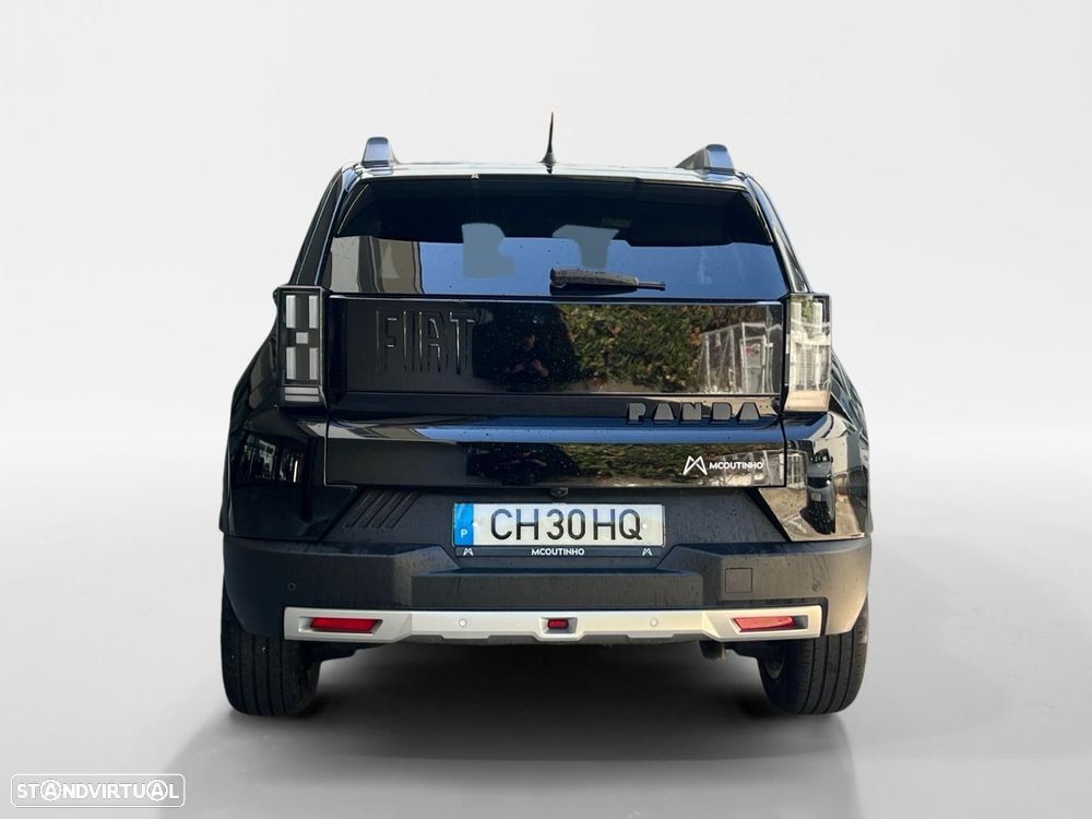 Fiat Grande Panda 2026 photo 4