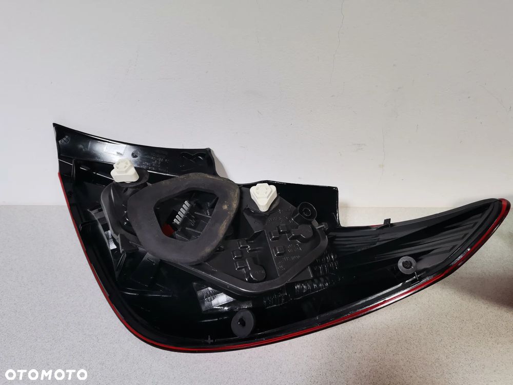 Lampa Tył LEWA i PRAWA OPEL CORSA D 5D H/B 06-15 Oryginał EUR - 12