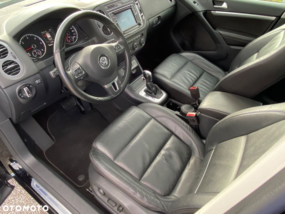 Volkswagen Tiguan 2.0 TDI 4Mot Sport&Style DSG - 15