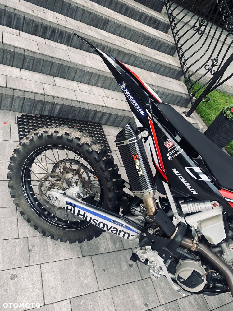 Husqvarna TE - 9