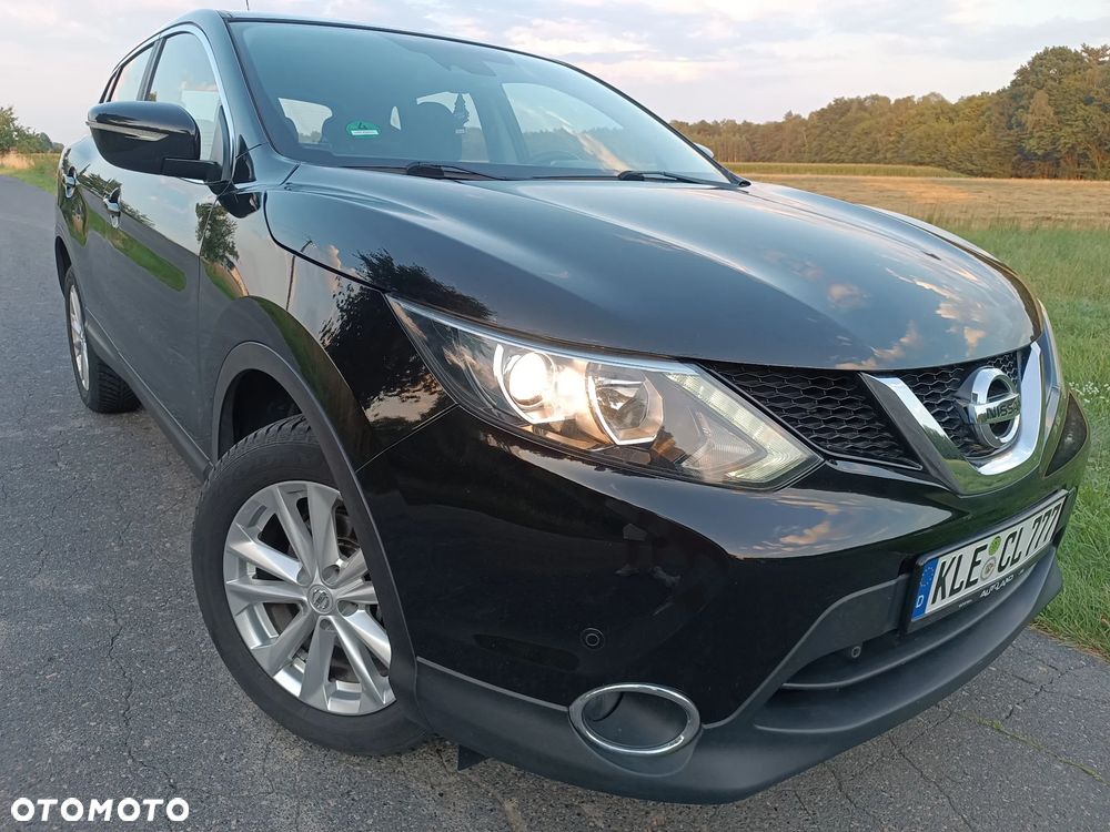 Nissan Qashqai 1.6 DCi Acenta - 5