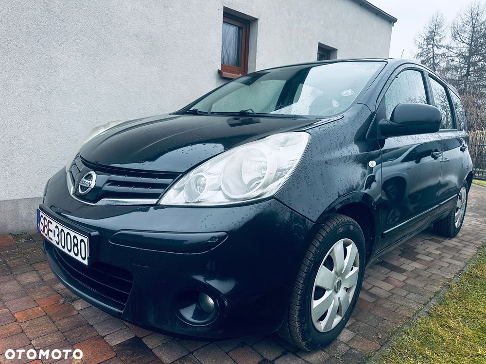 Nissan Note 1.4 Acenta - 3