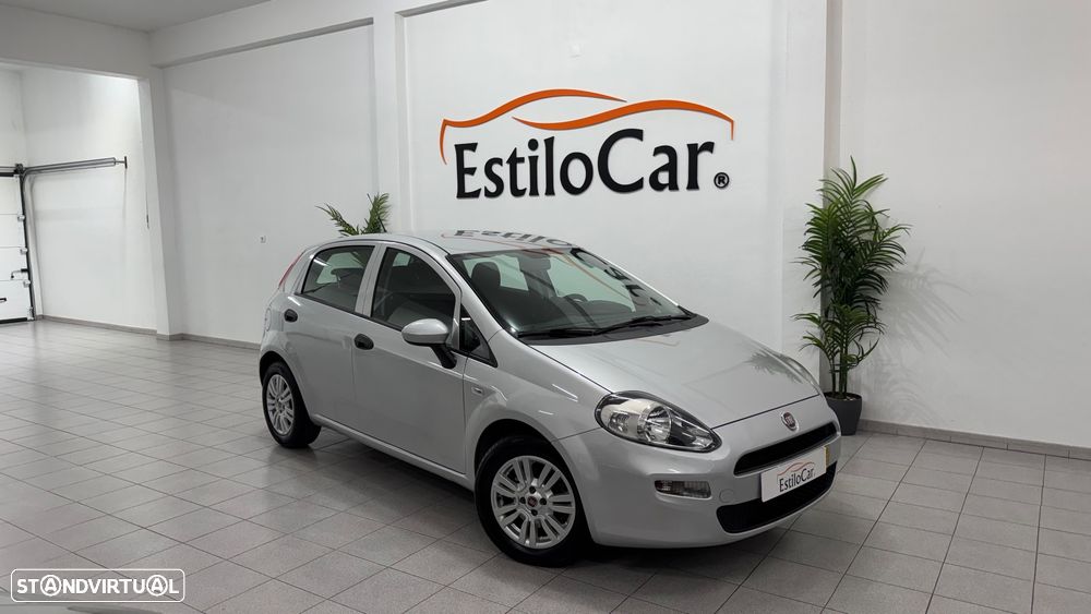 Fiat Punto 1.3 M-Jet Lounge S&S - 1